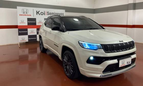 JEEP COMPASS 1.3 T270 TURBO FLEX S AT6 JEEP COMPASS 1.3 T270 TURBO FLEX S AT6